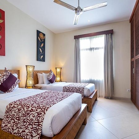 Villa Seriska Seminyak Eksteriør bilde