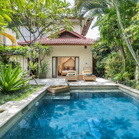 Villa Seriska Seminyak Eksteriør bilde