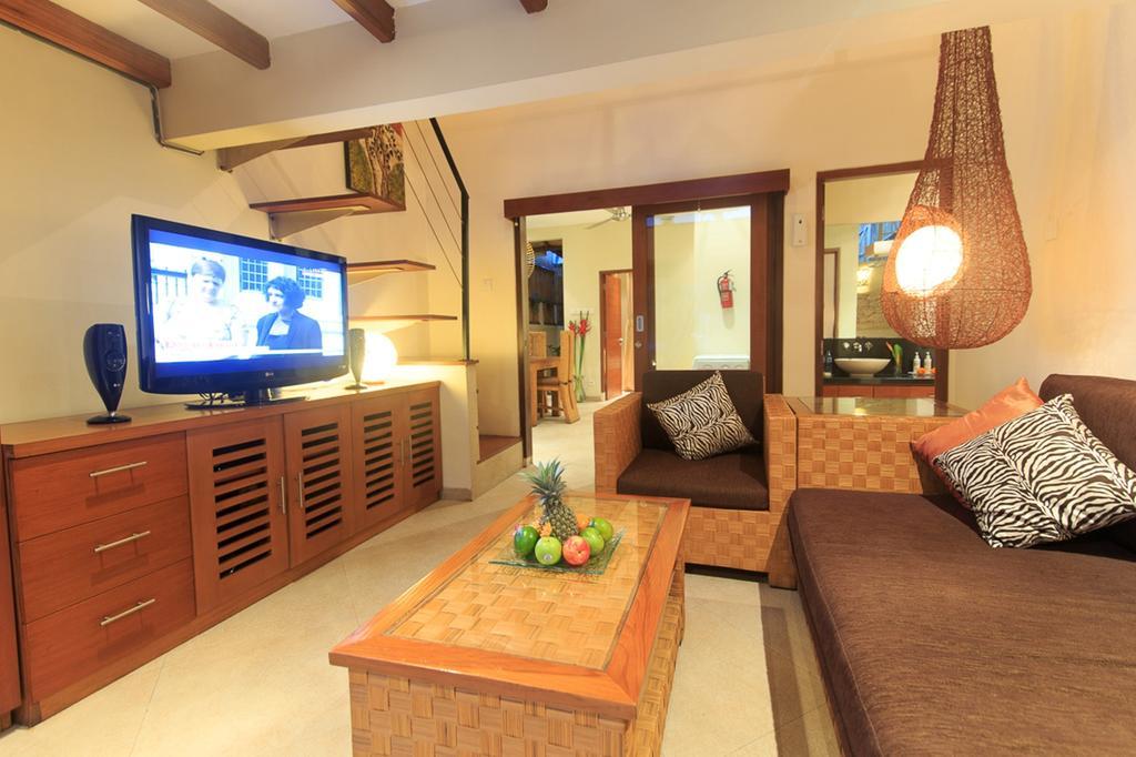 Villa Seriska Seminyak Eksteriør bilde