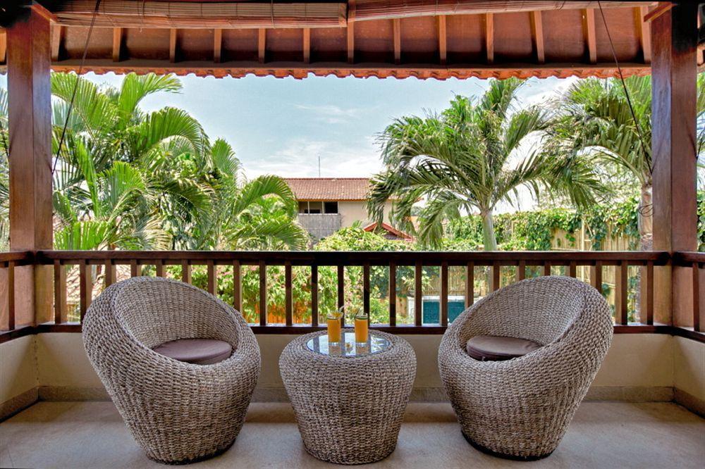 Villa Seriska Seminyak Eksteriør bilde
