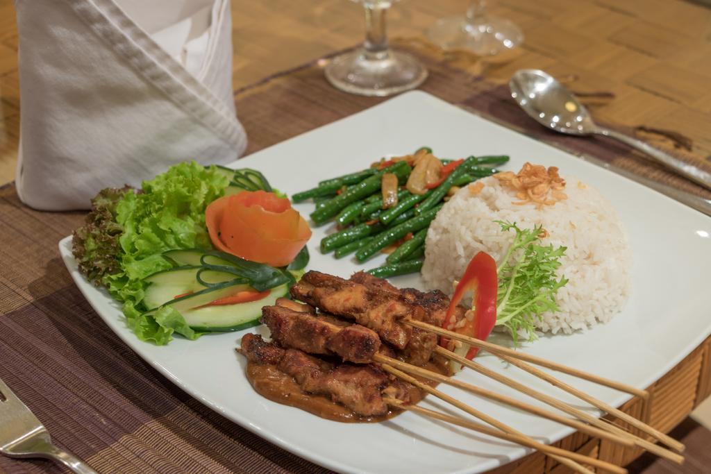 Villa Seriska Seminyak Eksteriør bilde