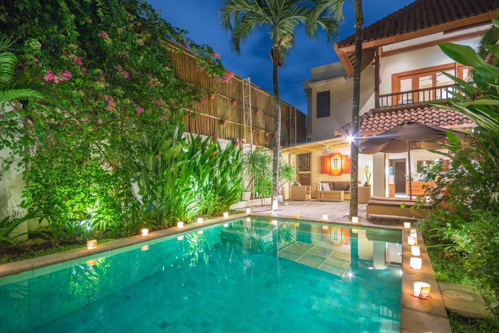 Villa Seriska Seminyak Eksteriør bilde