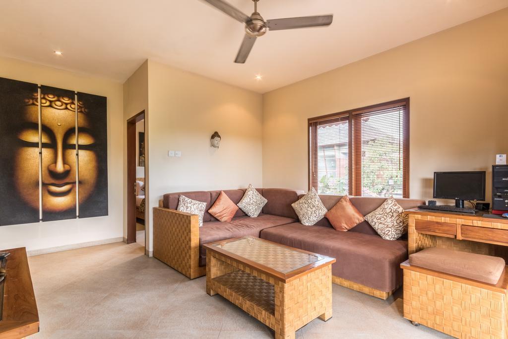 Villa Seriska Seminyak Eksteriør bilde