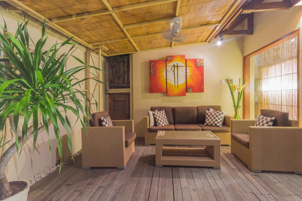 Villa Seriska Seminyak Eksteriør bilde