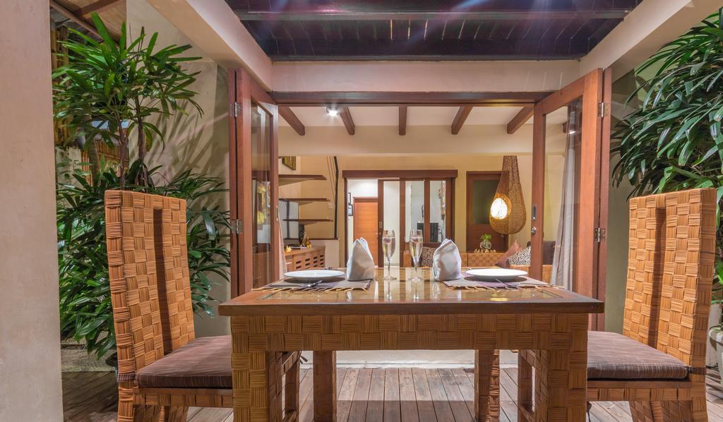 Villa Seriska Seminyak Eksteriør bilde