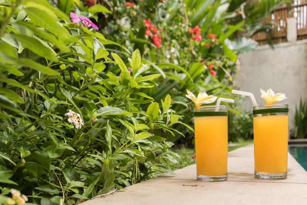 Villa Seriska Seminyak Eksteriør bilde