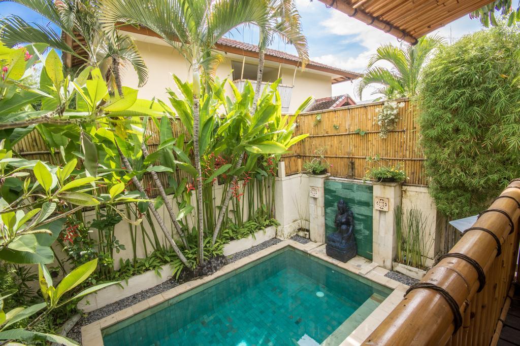 Villa Seriska Seminyak Eksteriør bilde