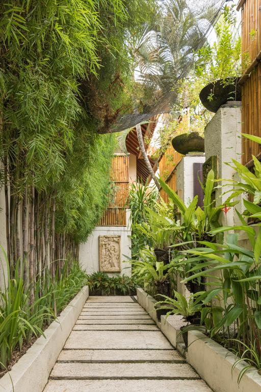 Villa Seriska Seminyak Eksteriør bilde