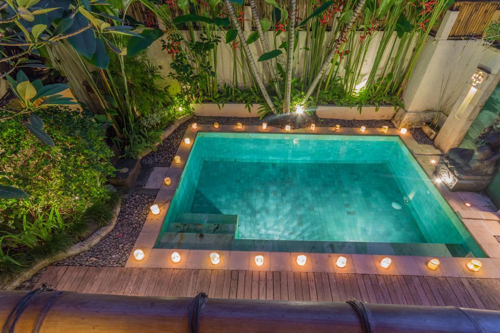 Villa Seriska Seminyak Eksteriør bilde