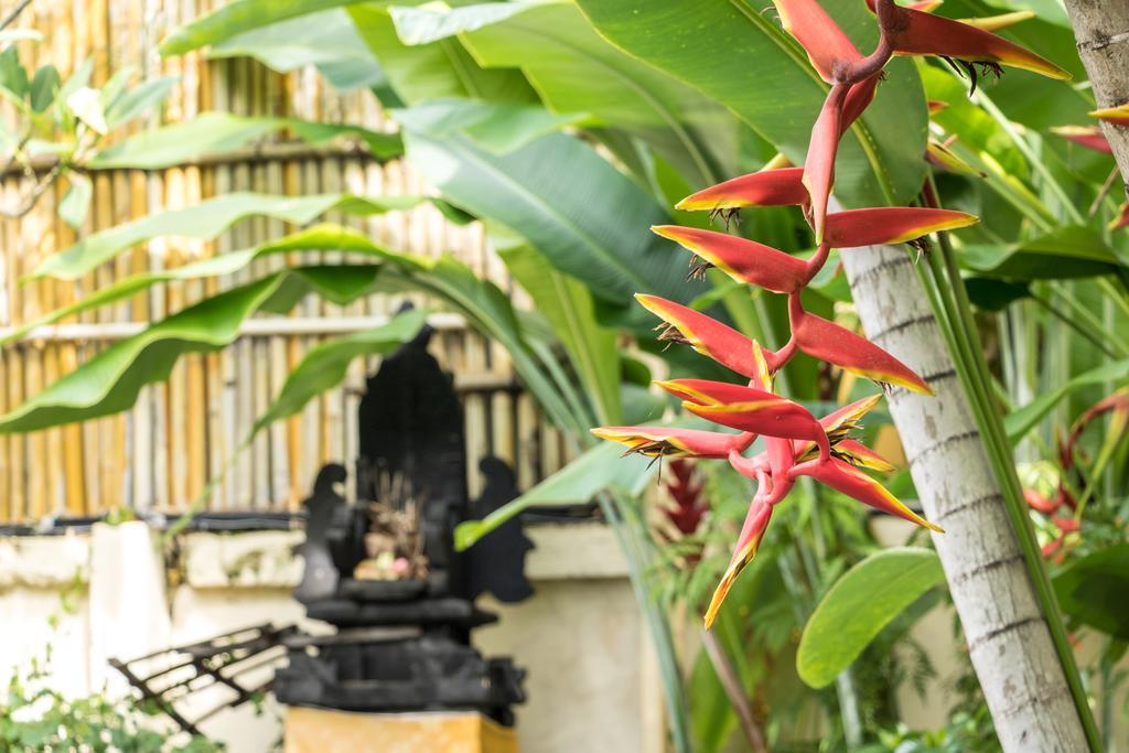 Villa Seriska Seminyak Eksteriør bilde