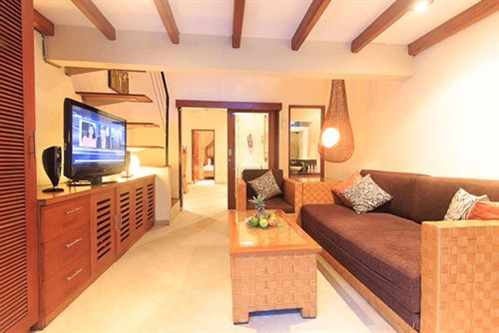 Villa Seriska Seminyak Eksteriør bilde