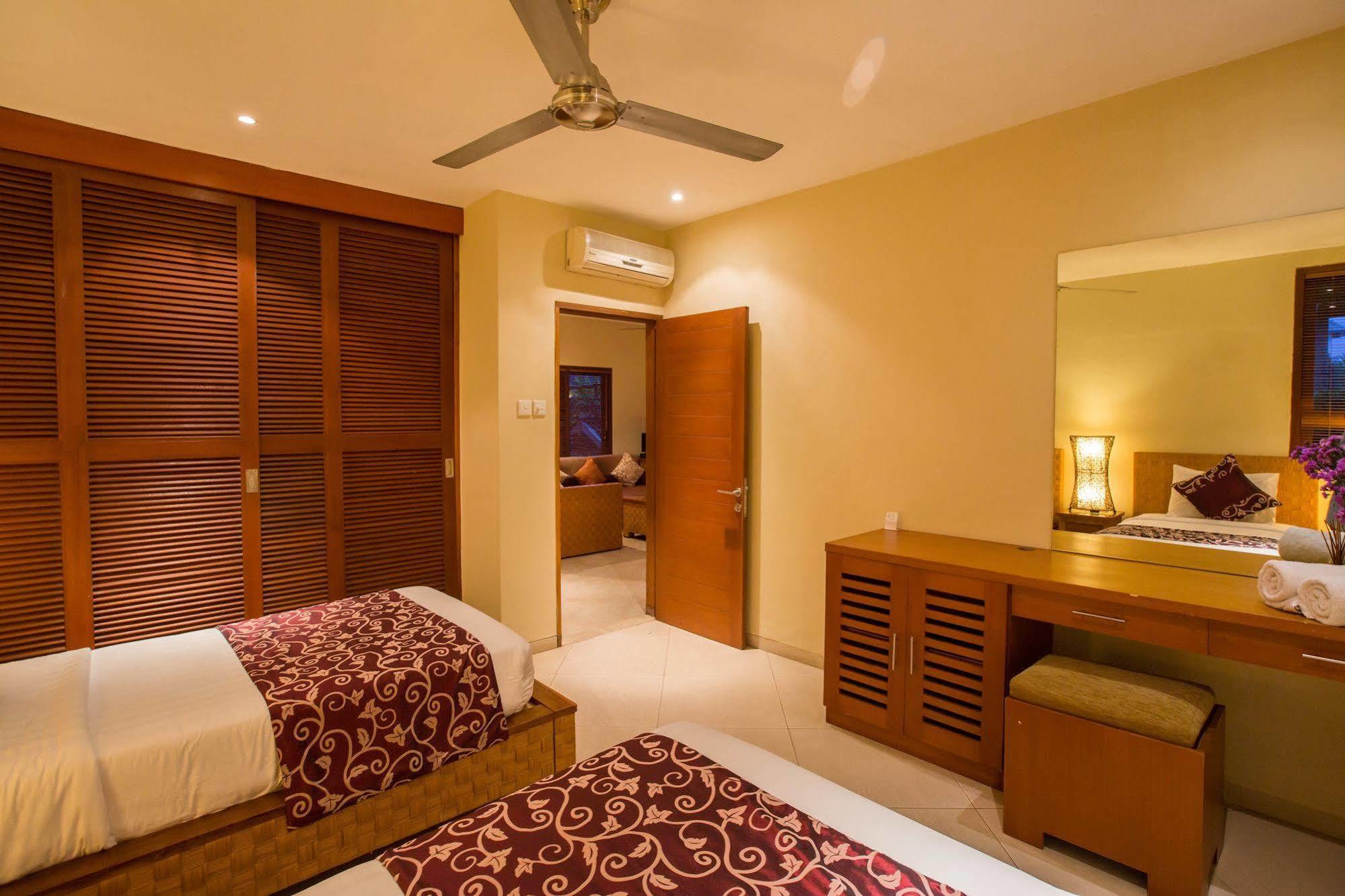 Villa Seriska Seminyak Eksteriør bilde