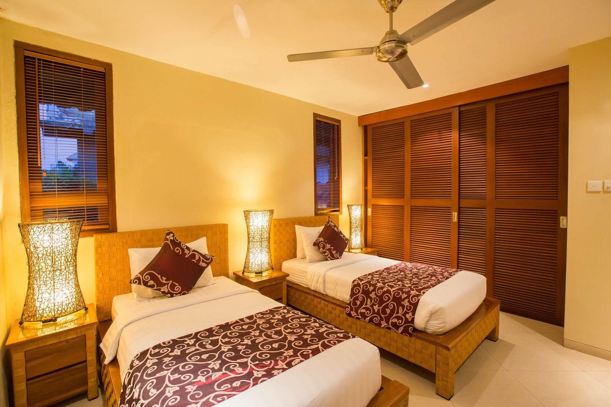 Villa Seriska Seminyak Eksteriør bilde