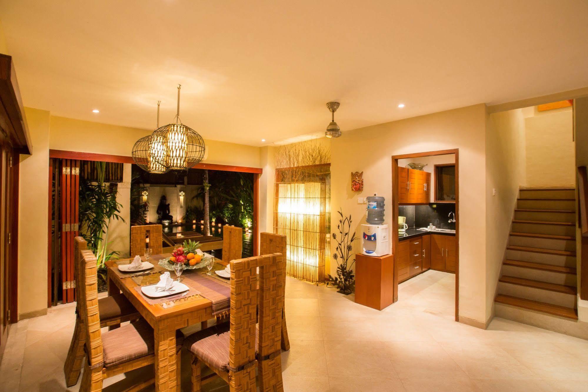Villa Seriska Seminyak Eksteriør bilde