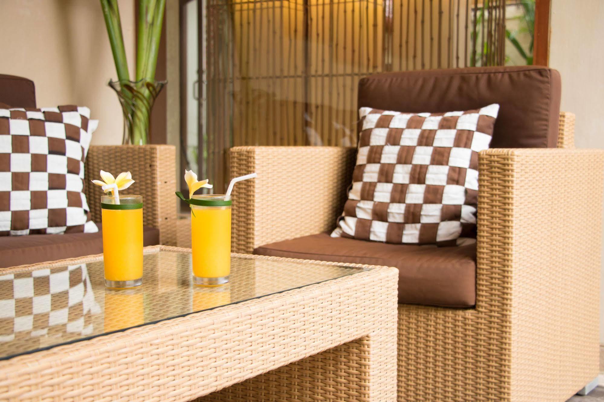 Villa Seriska Seminyak Eksteriør bilde