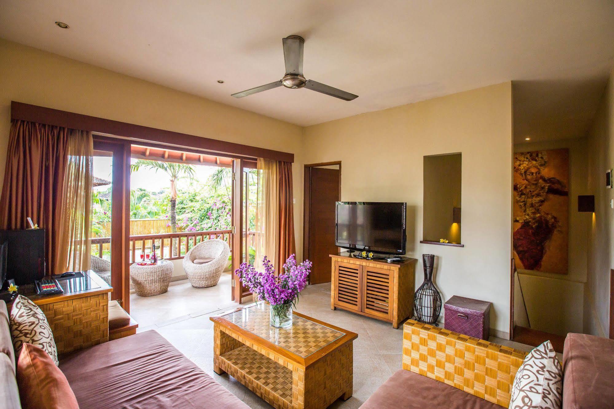 Villa Seriska Seminyak Eksteriør bilde