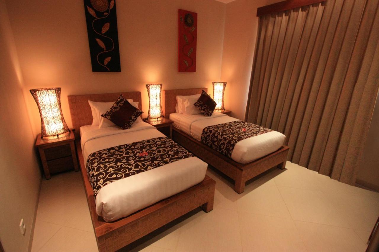 Villa Seriska Seminyak Eksteriør bilde