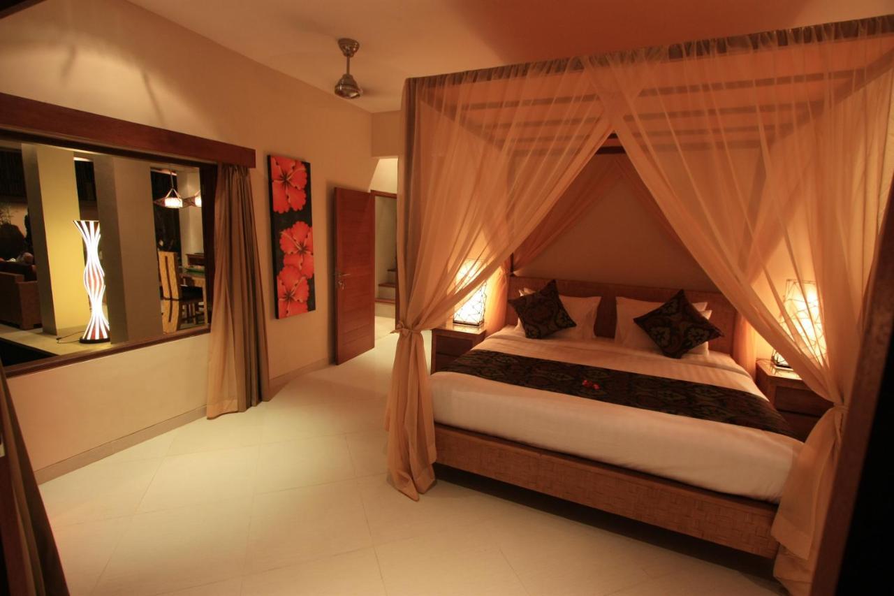 Villa Seriska Seminyak Eksteriør bilde