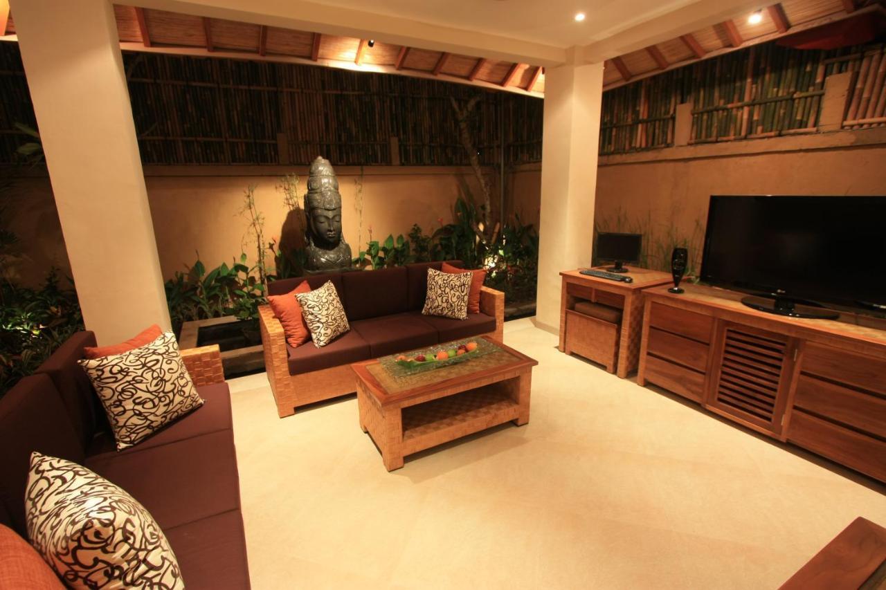 Villa Seriska Seminyak Eksteriør bilde