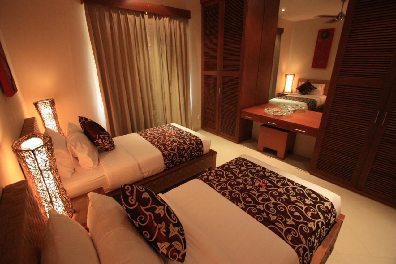 Villa Seriska Seminyak Eksteriør bilde