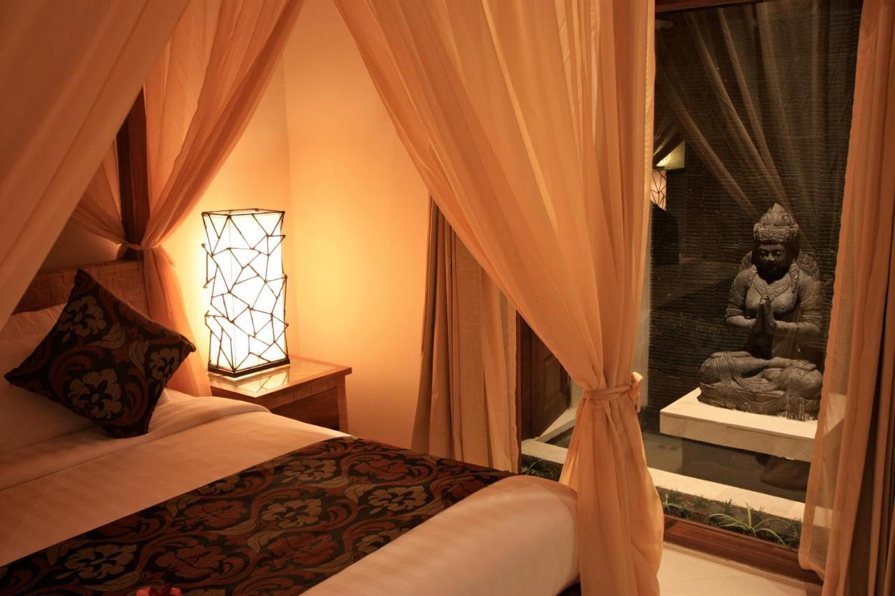 Villa Seriska Seminyak Eksteriør bilde