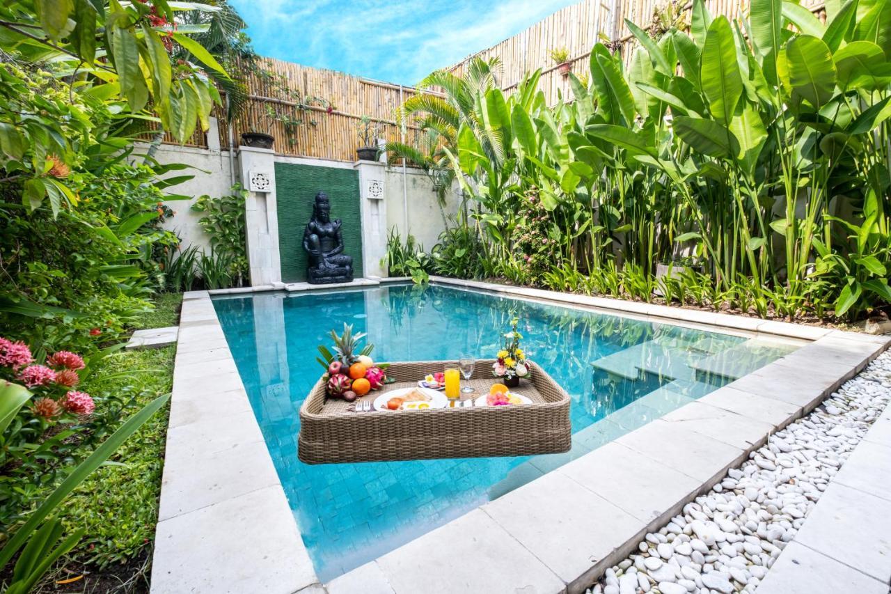 Villa Seriska Seminyak Eksteriør bilde