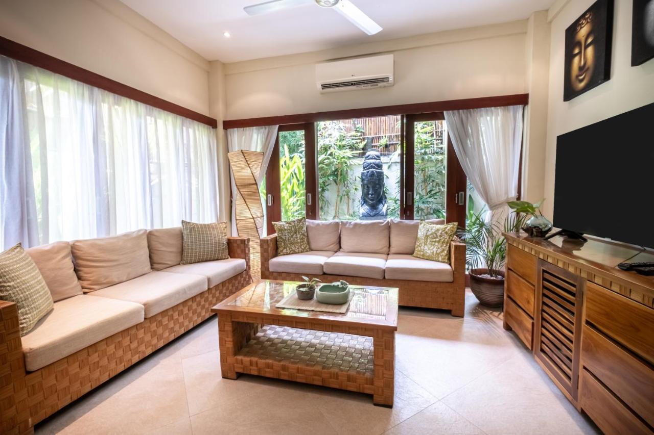 Villa Seriska Seminyak Eksteriør bilde