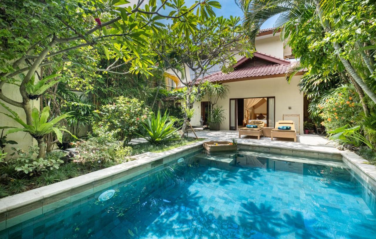 Villa Seriska Seminyak Eksteriør bilde