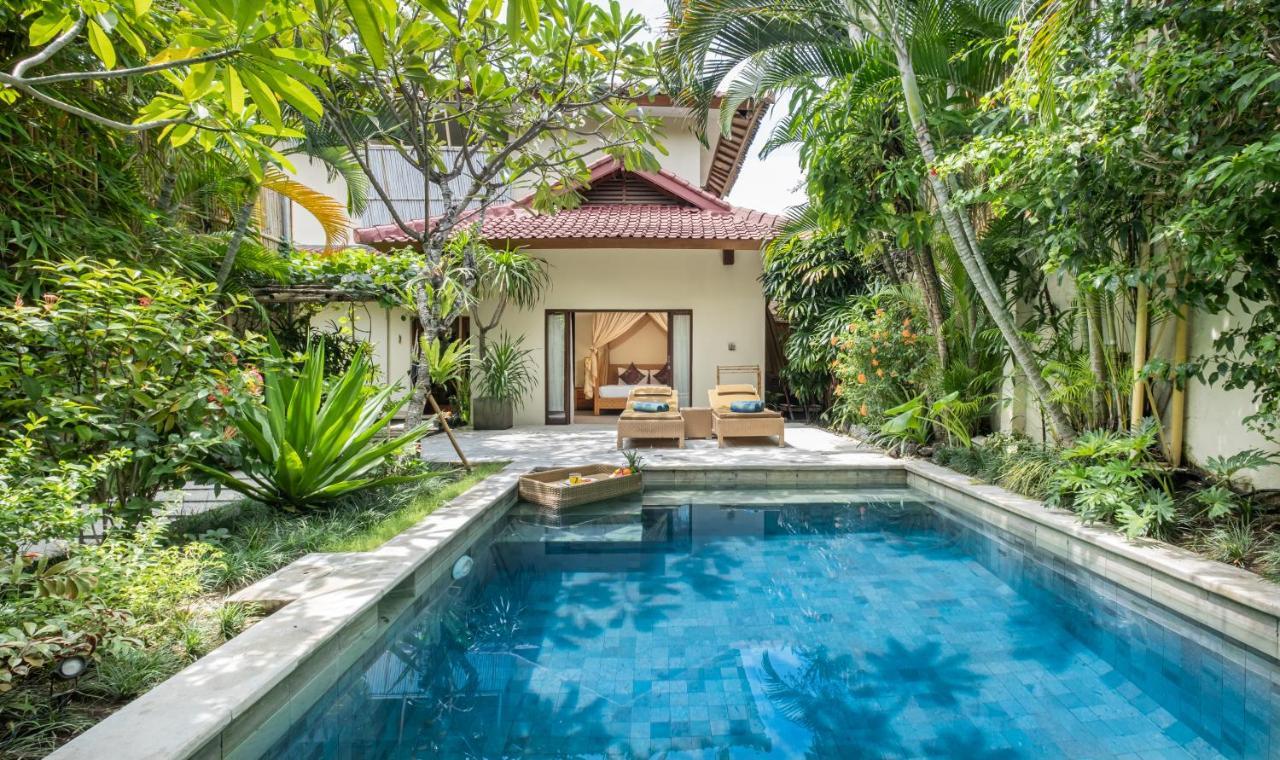 Villa Seriska Seminyak Eksteriør bilde