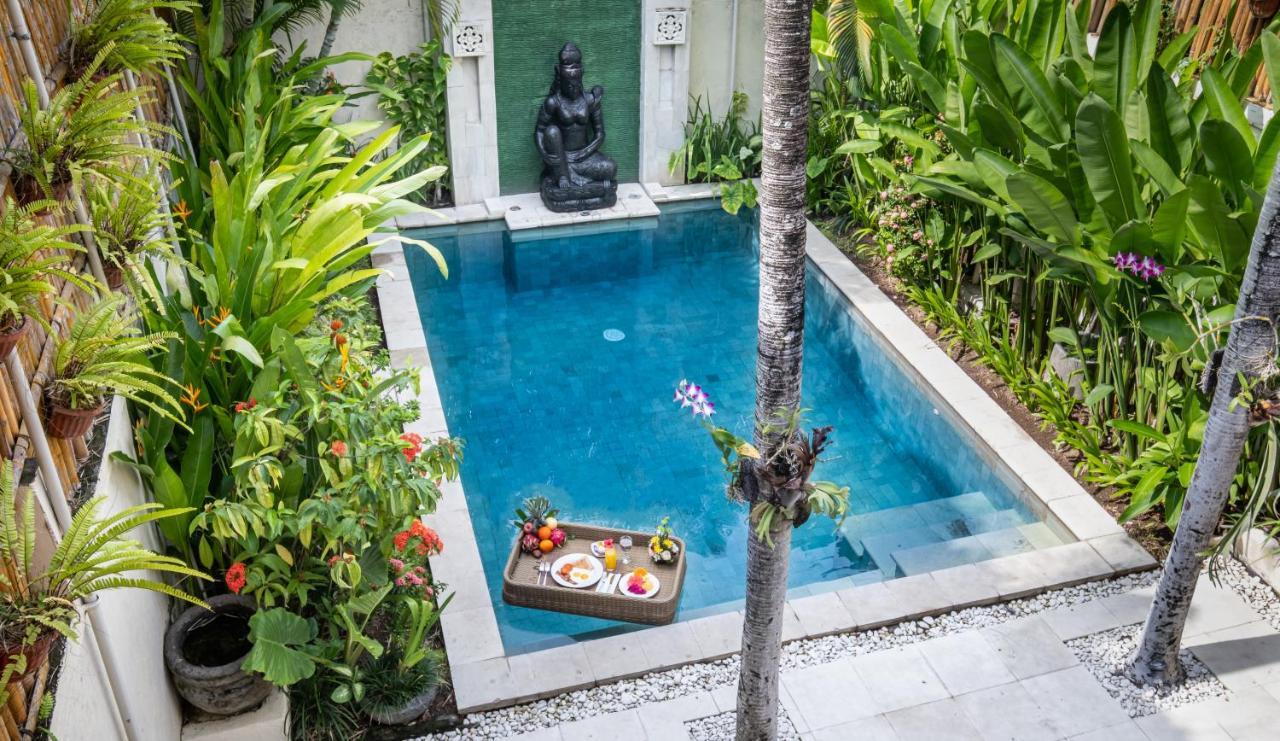 Villa Seriska Seminyak Eksteriør bilde